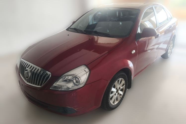 Used Buick Excelle 2013 1.5L Automatic Classic Model