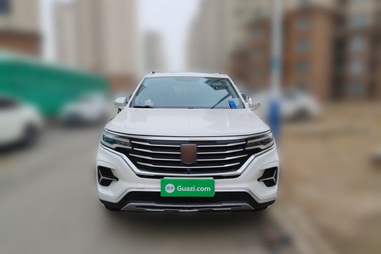 Used Roewe RX5 MAX 2019 300TGI Automatic 4G Connect Luxury Edition