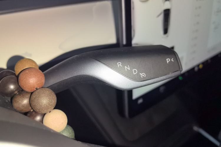 Used Tesla Model Y 2021 Long-Range All-Wheel-Drive Version