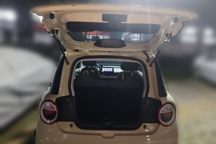 Used CHANGAN NEVO Lumin 2024 130km Qingyue Version Trunk