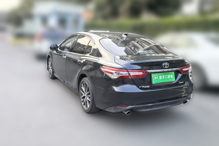 Used Toyota Camry 2021 2.5G Luxury Edition

