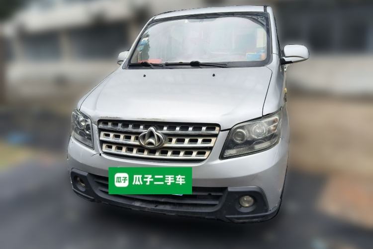 Used CHANGAN KAICHENG Ounuo S 2012 1.5L Standard Version
