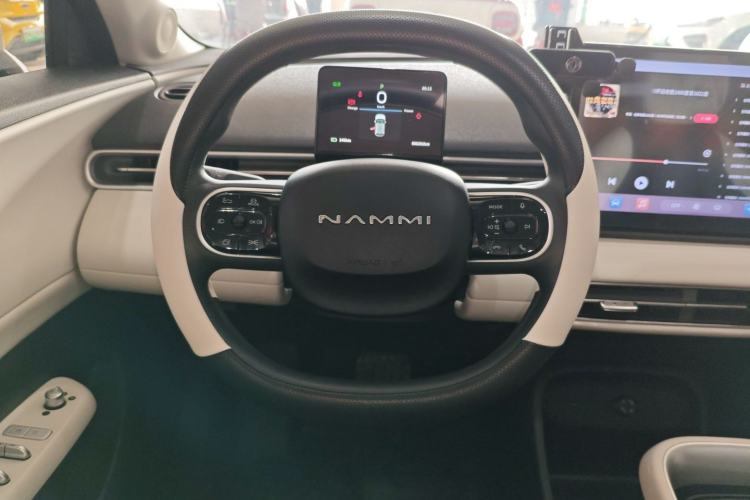 Used Dongfeng NAMMI 01 2024 New Edition 330 Air