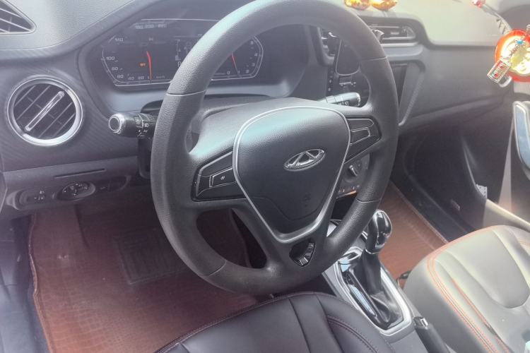 Used Chery Tiggo 3X 2018 1.5L Automatic Comfort Edition
