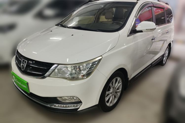 Used Baojun 730 2016 1.5T Manual Luxury Edition 7 Seats