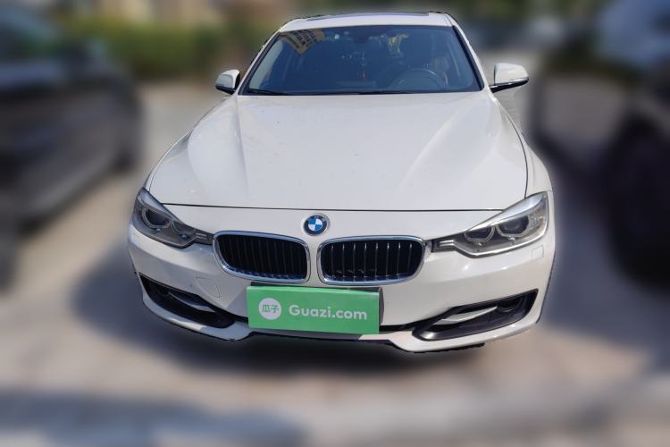 Used BMW 3 Series 2013 320i Sport Design Package Front