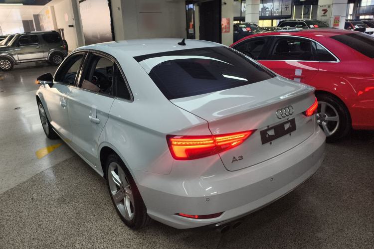 Used Audi A3 2019 Limousine 35 TFSI Ambition China V