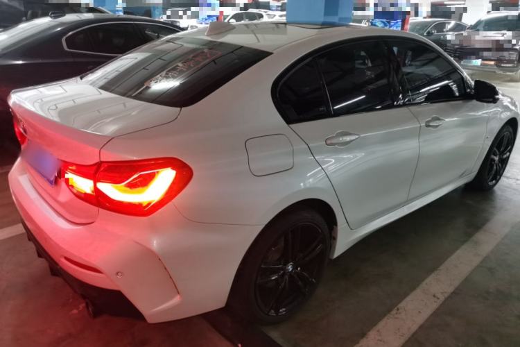 Used BMW 1 Series 2022 125i M Sport Night Edition