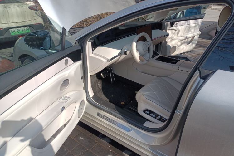 Used Hima Stelato S9 2024 All-Electric Ultra Four-Wheel-Drive Flagship Edition