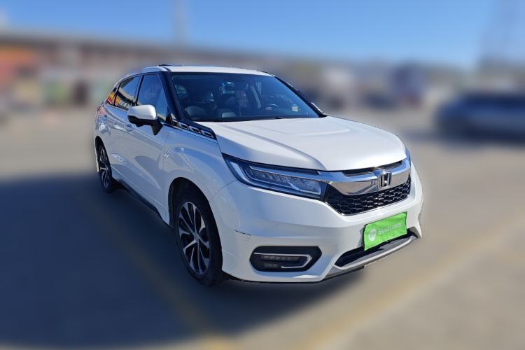 Used Honda Avancier 2017 240TURBO Two-Wheel Drive Premium Edition
