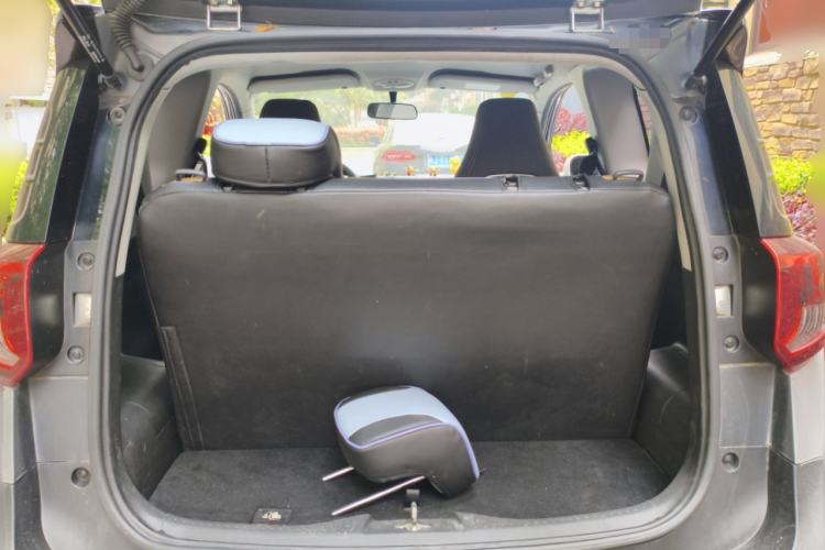 Used Chery QQ Little Ant 2021 150 000 Yuan Ant Fan Edition Ant Cool Version Lithium Iron Phosphate
