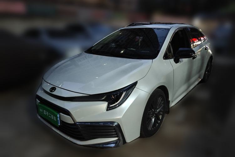 Used Toyota Levin 2023 2.0L Luxury Edition