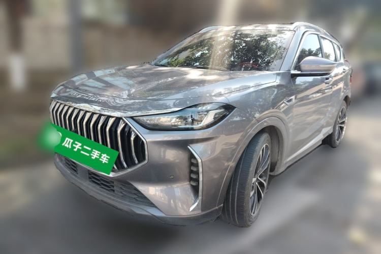 Used JETOUR X70 PLUS 2023 1.6T DCT Stronger PRO 5-Seater