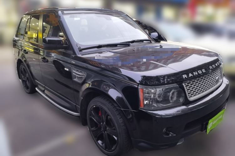 Used Land Rover Range Sport 2010 5.0 SC V8 HSE

