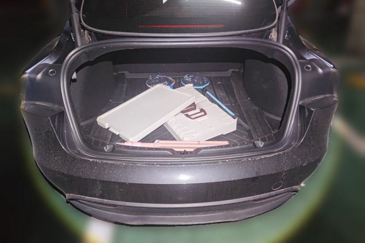 Used Tesla Model 3 2025 Rear-Wheel-Drive Version
