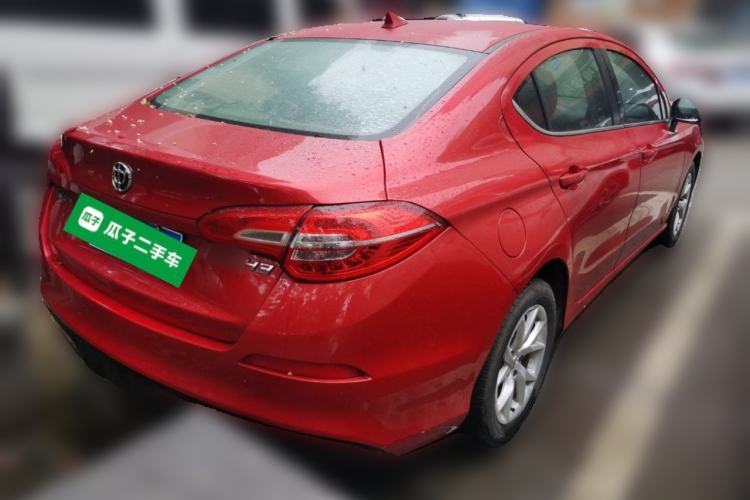 Used Brilliance H3 2017 1.5L Manual Luxury Model
