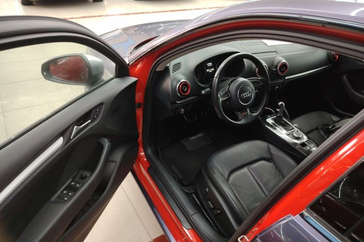 Used Audi A3 2015 Sportback 40 TFSI Automatic Comfort Model
