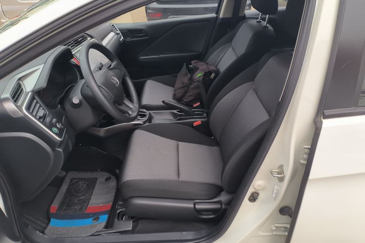 Used Honda Gienia 2017 1.5L CVT Classic Edition