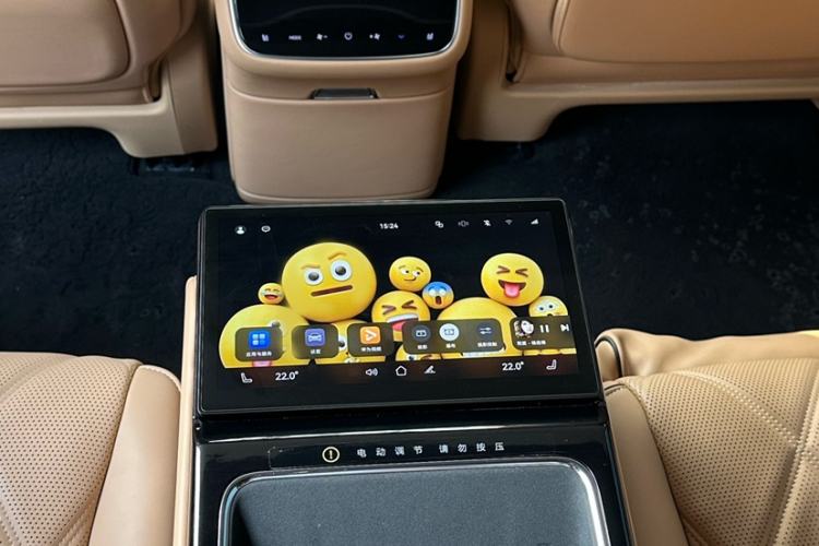 Used Hima Stelato S9 2024 All-Electric Ultra Four-Wheel-Drive Flagship Edition