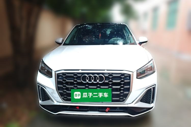 Used Audi Q2L 2022 35 TFSI Progressive Dynamic Edition
