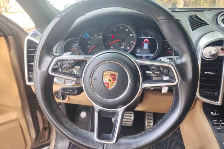 Used Porsche Cayenne 2016 Cayenne 3.0T