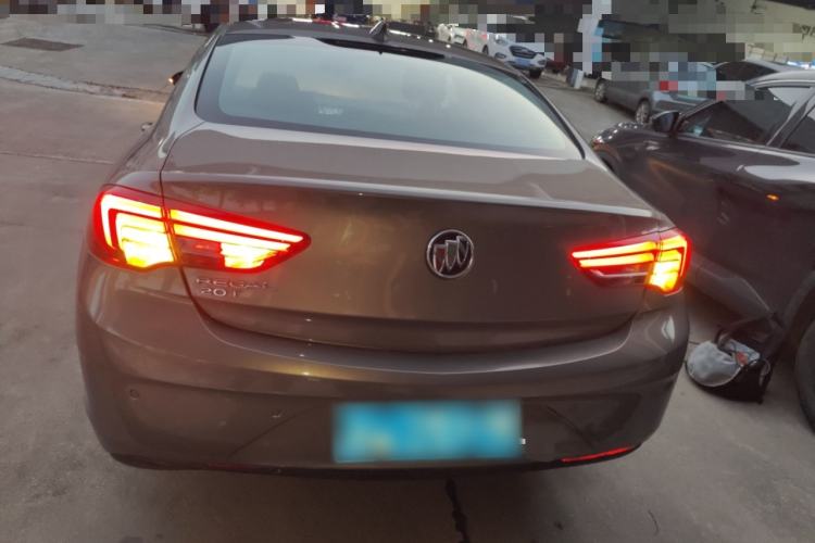 Used Buick Regal 2017 20T Elite Edition
