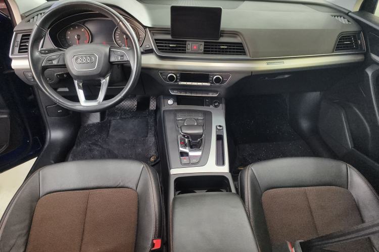 Used Audi Q5L 2020 Revised 40 TFSI Prestige Edition