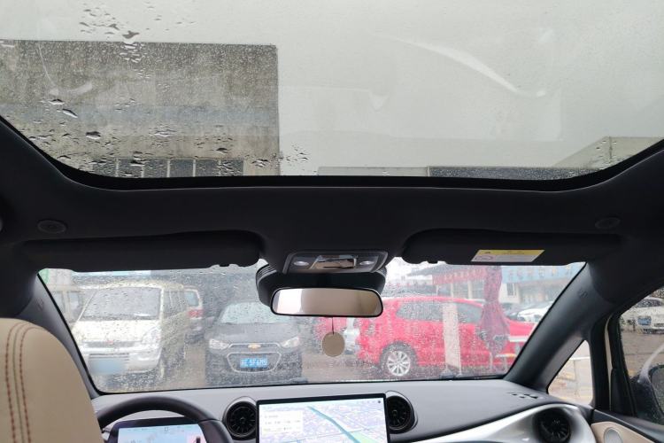 Used BYD Dolphin 2025 Intelligent Driving Version 410 km Fashion Edition Headliner