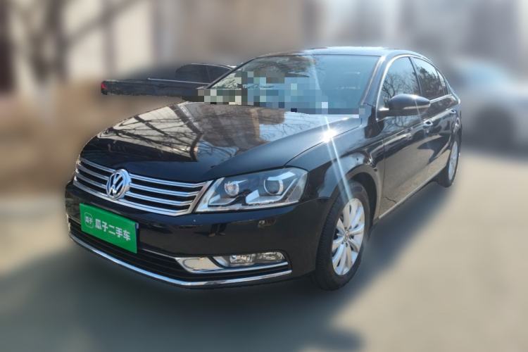 Used Volkswagen Magotan 2015 1.8TSI Luxury Model