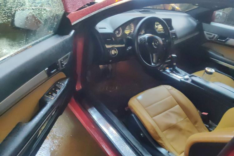 Used Mercedes-Benz E-Class 2011 E 260 CGI Coupe