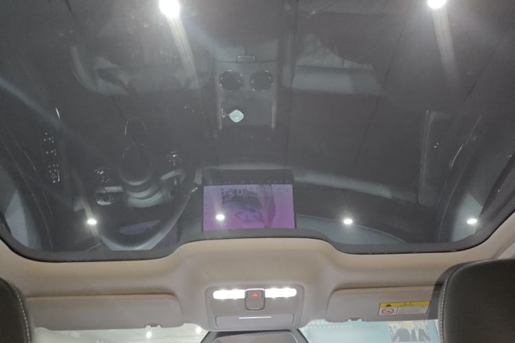 Used Baojun Enjoy 2025 Plug-in Hybrid 140km Luxury Edition
