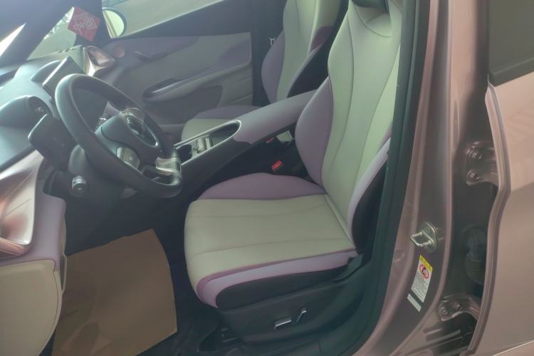 Used BYD Dolphin 2021 405 km Fashion Edition