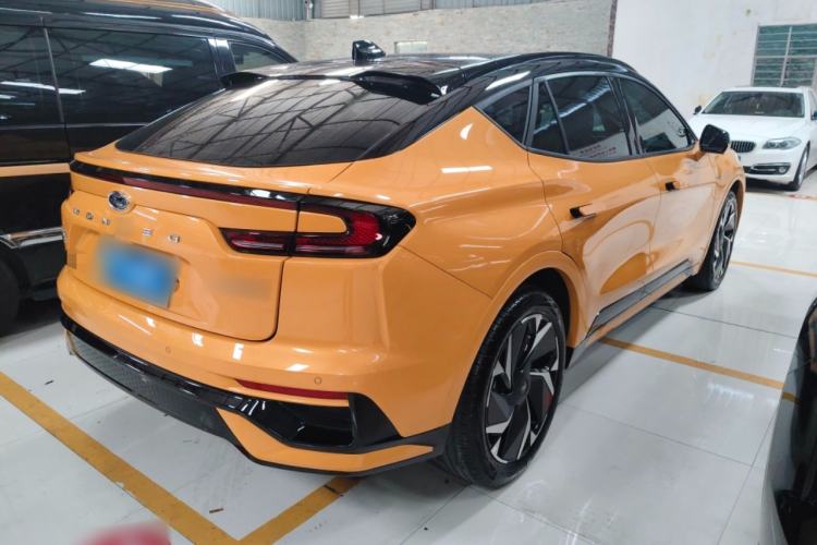 Used Ford Mondeo 2024 2.0T E-Hybrid Sport Edition ST-Line Exterior 3