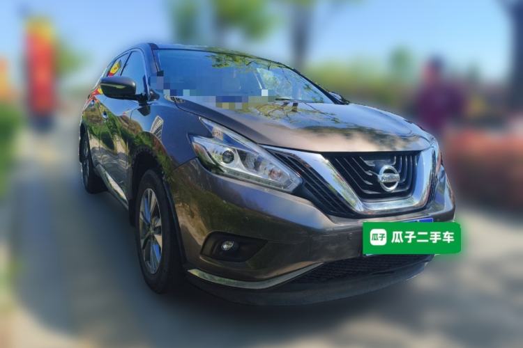 Used Nissan Murano 2017 2.5L XL Two-Wheel Drive Smart Edition

