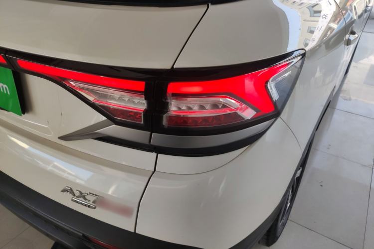 Used Dongfeng Aeolus AX7 2022 Mach Edition 1.5T DCT DF41 Right Rear Taillight