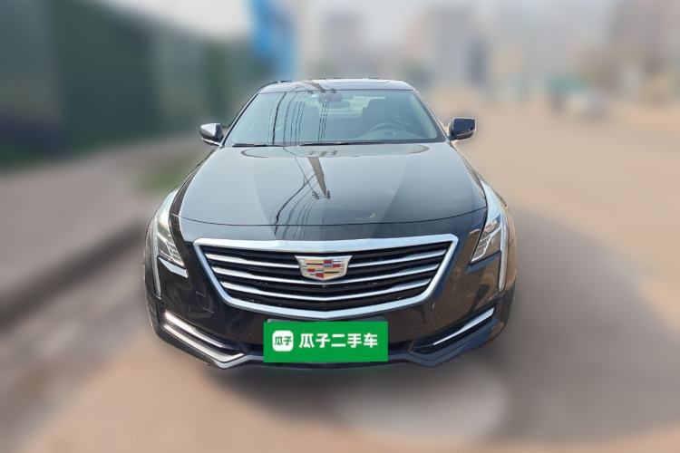 Used Cadillac CT6 2017 28T Luxury Model
