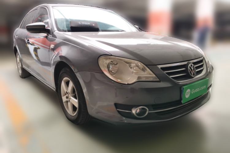 Used Volkswagen Bora 2012 1.6L Automatic Fashion Edition