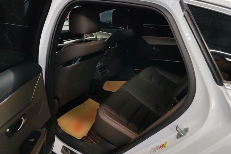 Used BYD Han 2021 EV Standard Range Luxury Model