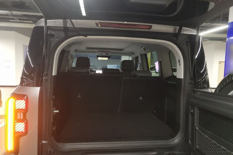 Used BAIC Off-Road BJ40 Electric Drive 2025 Advanced Edition