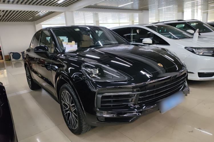 Used Porsche Cayenne 2019 Cayenne 3.0T
