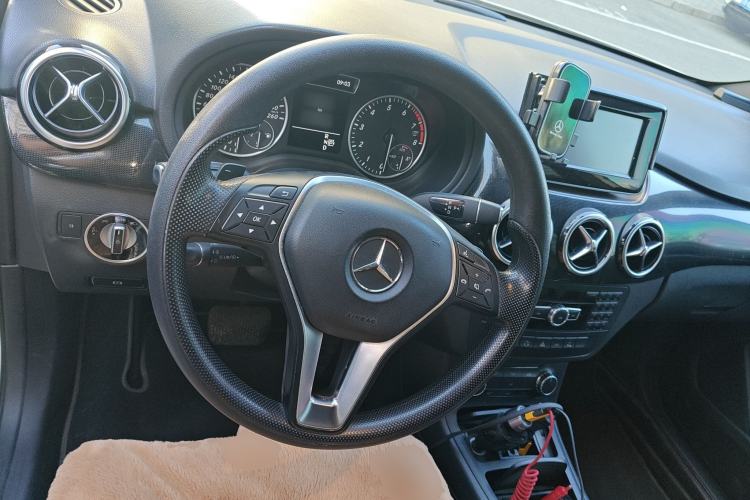 Used Mercedes-Benz B-Class 2012 B 180
