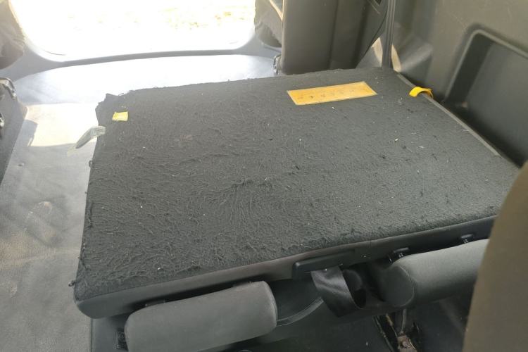 Used JAC Refine M3 2019 Creator Edition 1.8L Luxury Model Left Rear Seat