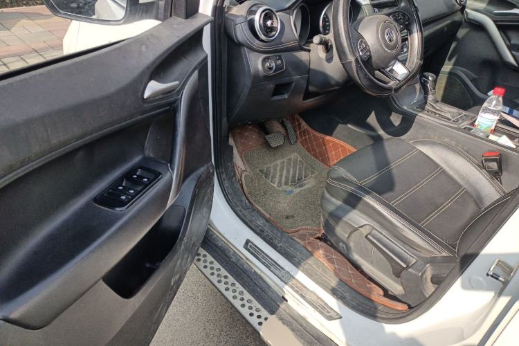 Used MG GS 2017 20T Automatic Luxury Edition
