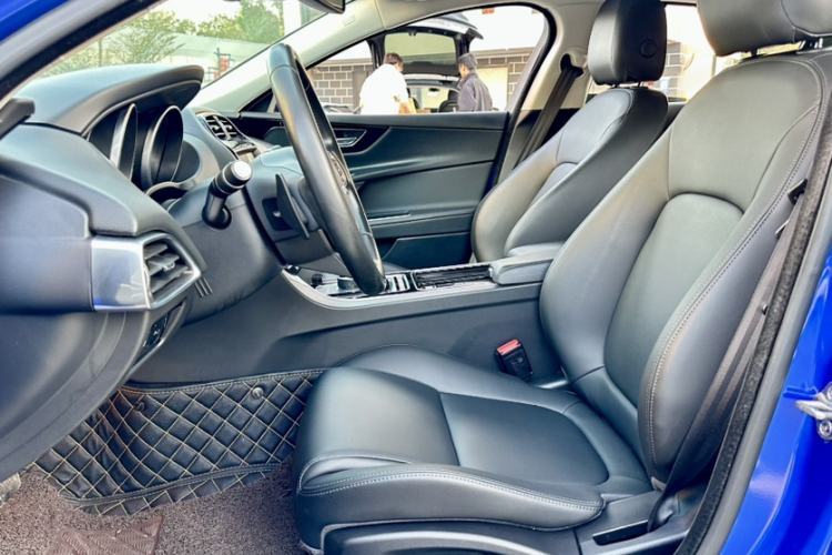 Used Jaguar XEL 2019 2.0T 200 PS Elite Edition
