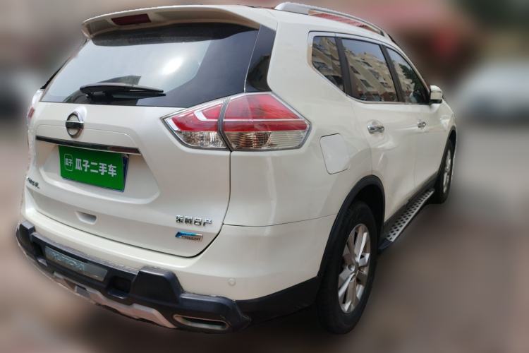 Used Nissan X-Trail 2014 2.0L CVT Comfort Edition 2WD
