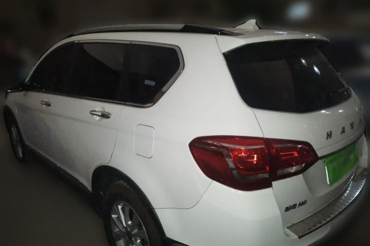 Used Haval H6 2018 Sport Edition 1.5T Automatic Two-Wheel Drive Elite Model China V Standard
