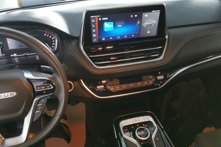 Used SAIC MAXUS G20 2021 PLUS 2.0T Gasoline Automatic Luxury Edition