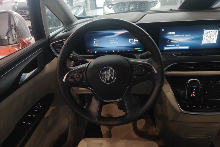 Used Buick GL8 2023 ES Lu Zun Comfort Model
