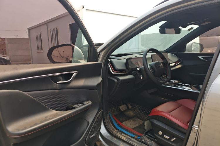 Used BAIC Rubik 2022 1.5T DCT Diamond Edition