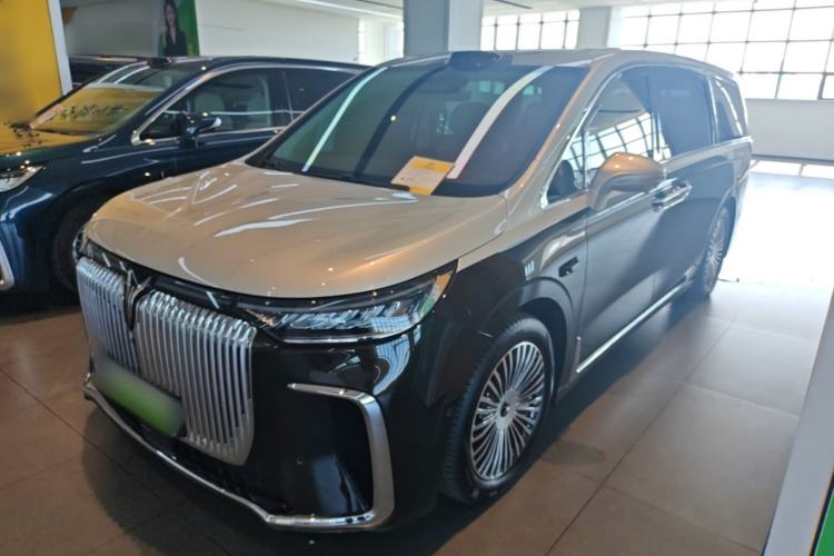 Used VOYAH Dream 2025 PHEV Four-Wheel-Drive Flagship Version – Qiankun Edition